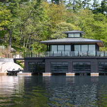 Cottage - Boathouse