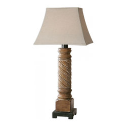 www.essentialsinside.comvillaurbana light wood lamp - Lighting