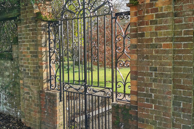 Bolney. Historic Gate Restorations.