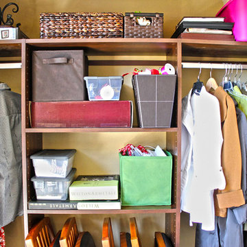 Closet Organizational System