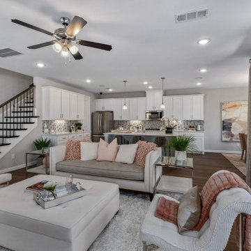 Castle Hills Northpointe Townhomes | Lewisville, TX | American Legend Homes