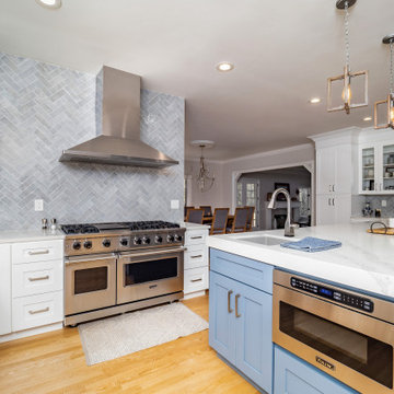 Home full of character and uniqueness in Sacramento, CA
