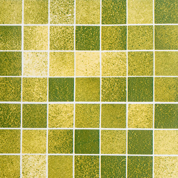 Lemon Mosaic - Self-Adhesive Wallpaper Home Decor(Roll)
