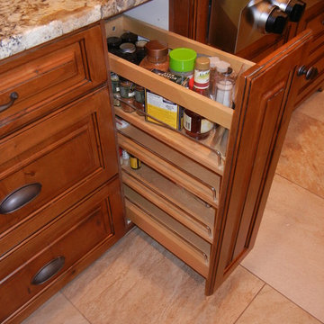 La Montagne Kitchen remodel