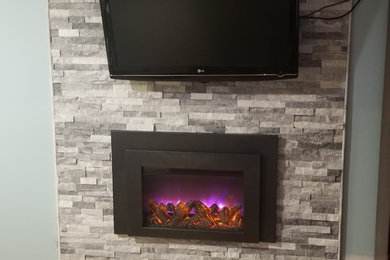 Fireplace Renovation