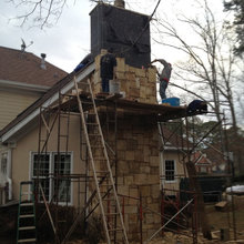 Fireplace Project