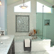 bathrooms