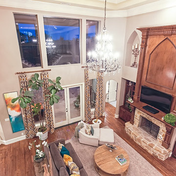 Exceptional Custom Home on 1 acre lot