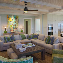family room