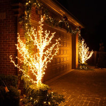 Noël dehors