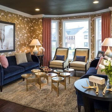 M/I Homes of DC: Maryland - Doral Model in Balmoral