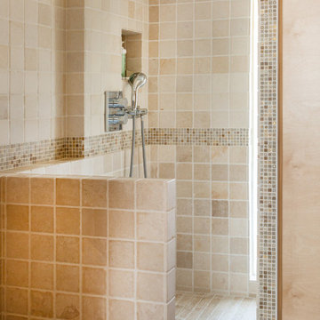 Agencement sur-mesure - ilot central appartement - particulierv