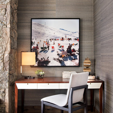 Transitional Rustic Home