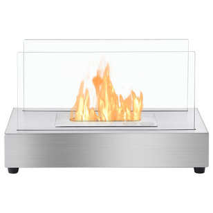 Contemporary Tabletop Fireplaces by Ignis