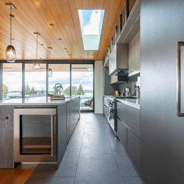KIRKLAND KITCHEN DESIGN & PEDINI CABINETRY
