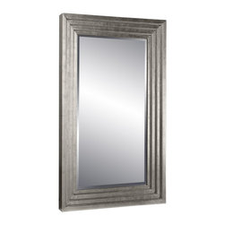 www.essentialsinside.com: delano rectangular framed wall mirror - Wall Mirrors