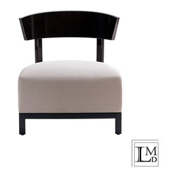 Lou Lou Chair - Cream - Armchairs And Accent Chairs