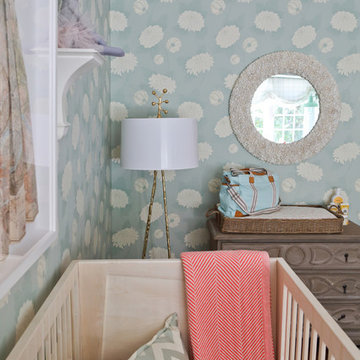 Contemporary Nursery