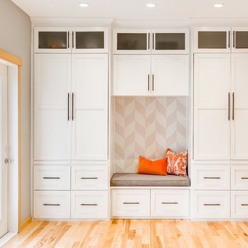 From Wasted Space to Ultimate Family Friendly Living Room