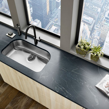 Black Soapstone
