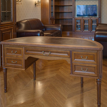 Traditional Object in Odessa (Part II - Home Office)