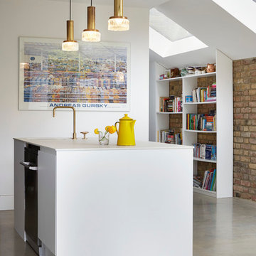 Burrows Road Glazed Envelope