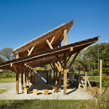 Garden Pavillion