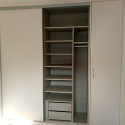 Placard sur mesure - Armoires And Wardrobes