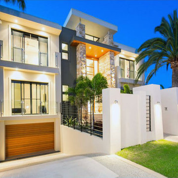 Sovereign Islands Home