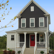 New home exterior ideas