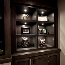 Shelf design