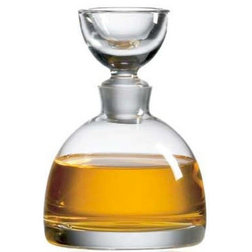 Transitional Decanters by Ravenscroft Crystal