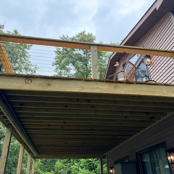 Decks