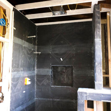 Tile Bathroom Remodeling