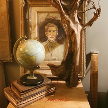 My clutter!