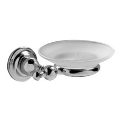 Graff - Graff Soap Dish & Holder, G-9001 - Bathroom Accessories