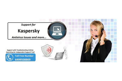 Call at Kaspersky Helpline Number 6499508869