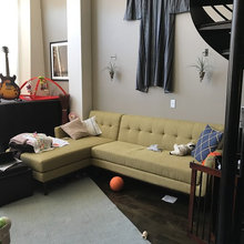 Eureka living room