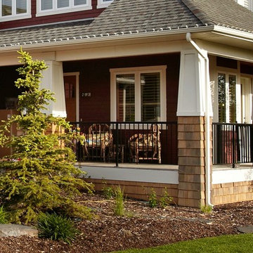 A House for a Family With Three Boys