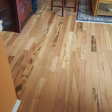 Mae Terra Tigerwood / Koa Hardwood Flooring. Somerset, NJ 08873
