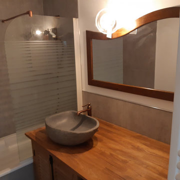 Rénovation d'un appartement Parisien