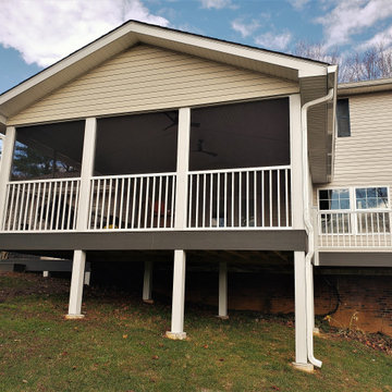 3-Season Room Addition