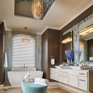 Barrel Vault Ceiling Bathroom Ideas Houzz