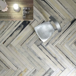 Patterned Tile - Wall And Floor Tile