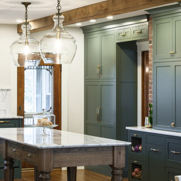 1920 Farmhouse Whole Home Remodel