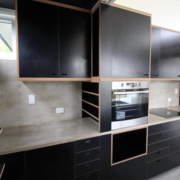 Custom Built Home at Moorooka Qld