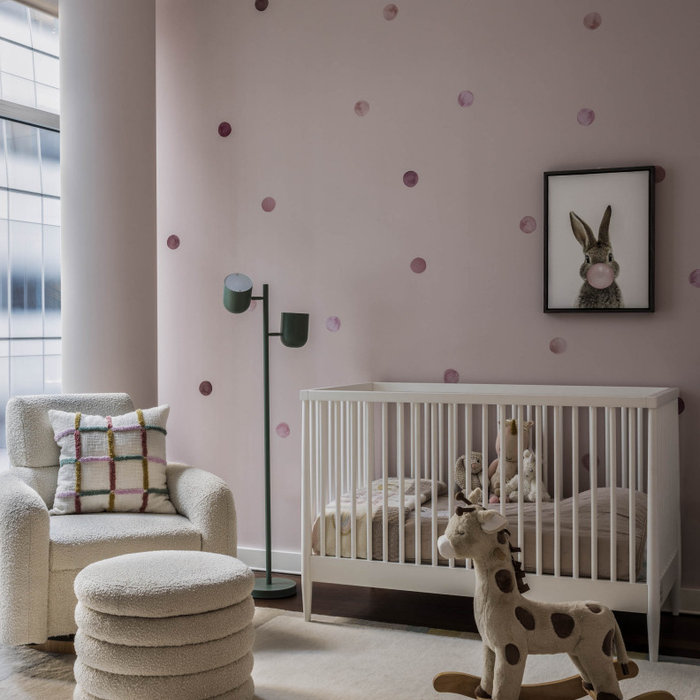 kids nursery bedroom design