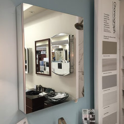 Groton, CT Showroom - Medicine Cabinets