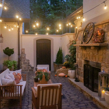 Architectural Designs House Plan 40444DB comes to life in Tennessee (again)!