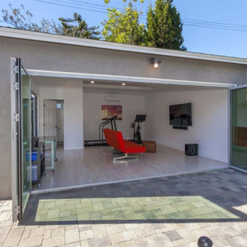 Garage convertions